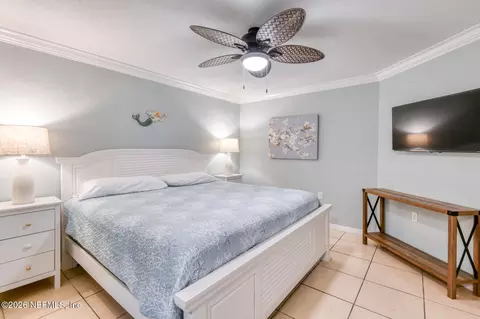 Bedroom - 159 Southwind Cir, Saint Augustine, FL 32080 photo 4 of 8