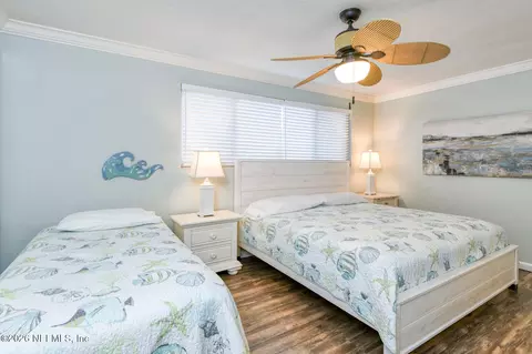 Bedroom - 159 Southwind Cir, Saint Augustine, FL 32080 photo 1 of 8