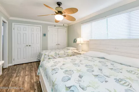 Bedroom - 159 Southwind Cir, Saint Augustine, FL 32080 photo 2 of 8