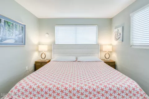 Bedroom - 159 Southwind Cir, Saint Augustine, FL 32080 photo 5 of 8