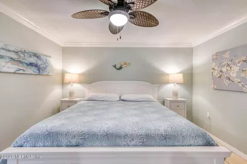 Bedroom - 159 Southwind Cir, Saint Augustine, FL 32080 photo 3 of 8