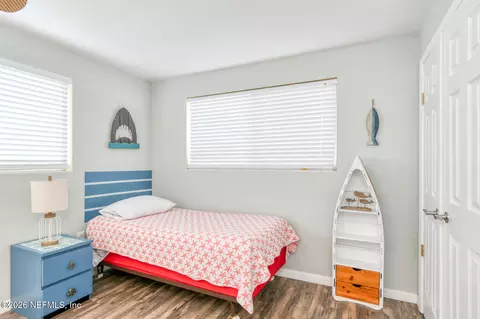 Bedroom - 159 Southwind Cir, Saint Augustine, FL 32080 photo 6 of 8