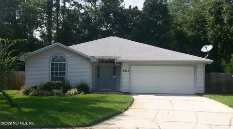 3611 Carol Ann Ln, Jacksonville, FL 32223