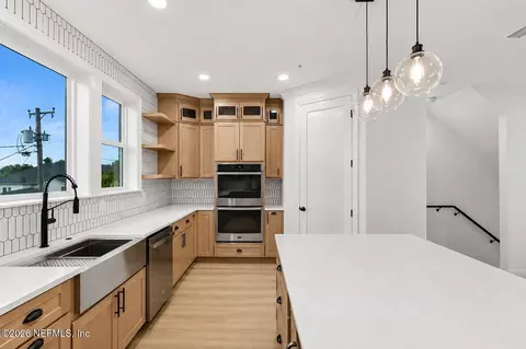 Kitchen - 304 Arricola Ave, Saint Augustine, FL 32080 photo 3 of 3