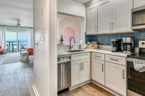 Kitchen - 8550 A1a S #454, Saint Augustine Beach, FL 32080 photo 1 of 5