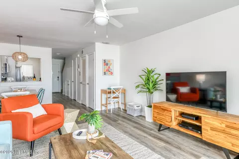 Living - 8550 A1a S #454, Saint Augustine Beach, FL 32080 photo 3 of 4
