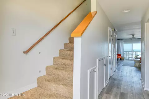 Entry Way - 8550 A1a S #454, Saint Augustine Beach, FL 32080 photo 2 of 2