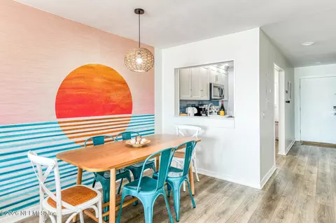 Dining - 8550 A1a S #454, Saint Augustine Beach, FL 32080 photo 1 of 1