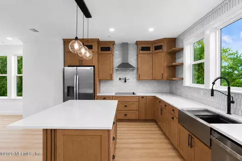 Kitchen - 306 Arricola Ave, Saint Augustine, FL 32080 photo 3 of 3