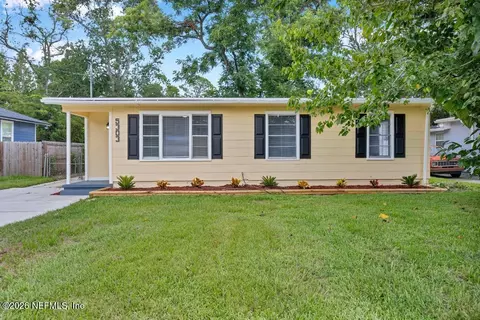 5303 Bunche Dr, Jacksonville, FL 32209