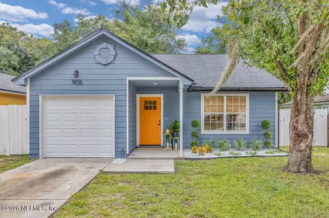 905 Jackson Rd, Jacksonville, FL 32225