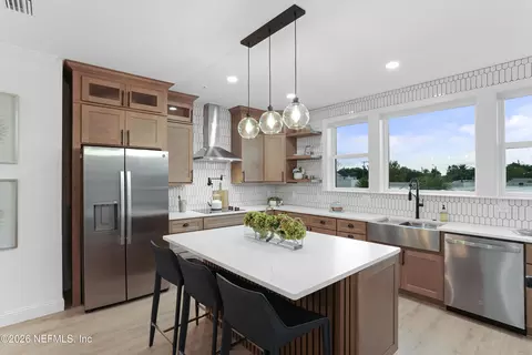 Kitchen - 308 Arricola Ave, Saint Augustine, FL 32080 photo 4 of 4
