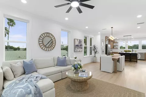 Living - 302 Arricola Ave, Saint Augustine, FL 32080 photo 2 of 2