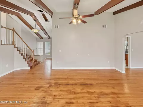 Living - 477 Del Monte Dr, Saint Augustine, FL 32084 photo 2 of 11