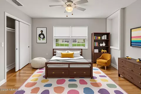 Bedroom - 477 Del Monte Dr, Saint Augustine, FL 32084 photo 1 of 10