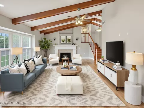 Living - 477 Del Monte Dr, Saint Augustine, FL 32084 photo 1 of 11