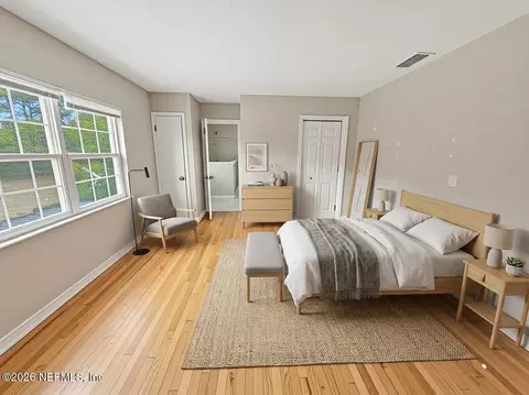 Bedroom - 477 Del Monte Dr, Saint Augustine, FL 32084 photo 2 of 10
