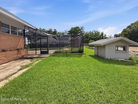 Exterior - 477 Del Monte Dr, Saint Augustine, FL 32084 photo 17 of 19