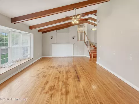 Living - 477 Del Monte Dr, Saint Augustine, FL 32084 photo 3 of 11
