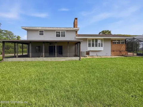 Exterior - 477 Del Monte Dr, Saint Augustine, FL 32084 photo 16 of 19