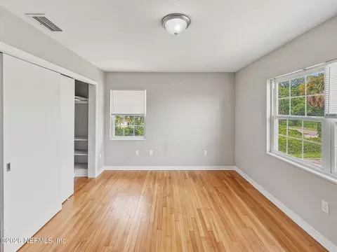 Bedroom - 477 Del Monte Dr, Saint Augustine, FL 32084 photo 9 of 10