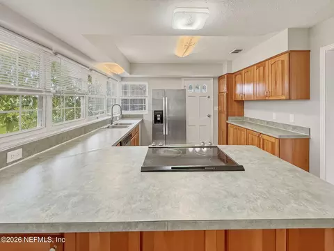 Kitchen - 477 Del Monte Dr, Saint Augustine, FL 32084 photo 3 of 7