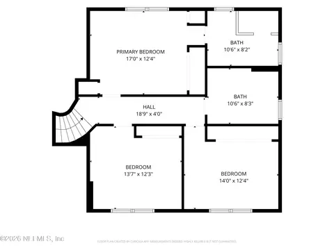 Floorplan - 477 Del Monte Dr, Saint Augustine, FL 32084 photo 2 of 3