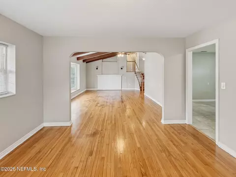 Living - 477 Del Monte Dr, Saint Augustine, FL 32084 photo 5 of 11