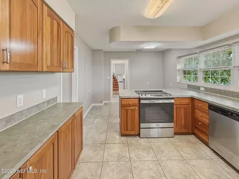 Kitchen - 477 Del Monte Dr, Saint Augustine, FL 32084 photo 7 of 7