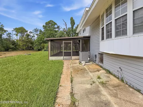 Exterior - 477 Del Monte Dr, Saint Augustine, FL 32084 photo 18 of 19