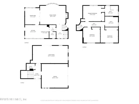 Floorplan - 477 Del Monte Dr, Saint Augustine, FL 32084 photo 3 of 3