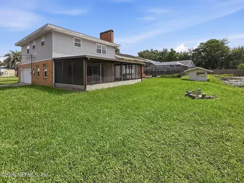 Exterior - 477 Del Monte Dr, Saint Augustine, FL 32084 photo 15 of 19