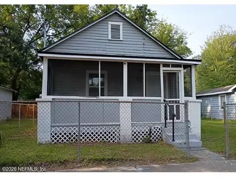 1554 W 17th St, Jacksonville, FL 32209