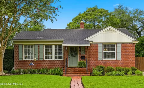 1692 Pershing Rd, Jacksonville, FL 32205