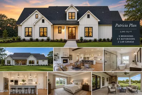 3681 Winged Foot Cir, Green Cove Springs, FL 32043