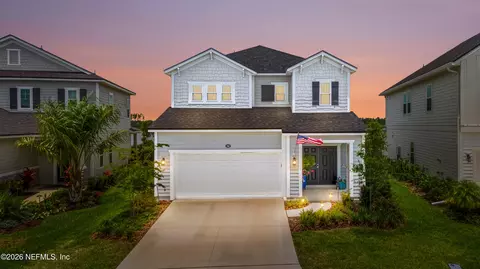 Exterior - 242 Stargaze Ln, Saint Augustine, FL 32095 photo 2 of 10