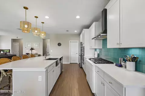 Kitchen - 242 Stargaze Ln, Saint Augustine, FL 32095 photo 4 of 6
