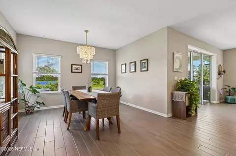 Dining - 242 Stargaze Ln, Saint Augustine, FL 32095 photo 2 of 2
