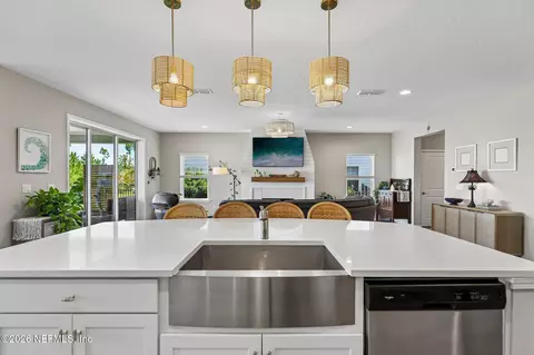 Kitchen - 242 Stargaze Ln, Saint Augustine, FL 32095 photo 6 of 6