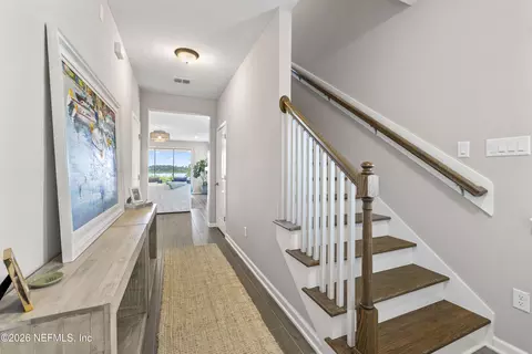Entry Way - 242 Stargaze Ln, Saint Augustine, FL 32095 photo 2 of 2