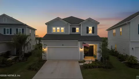 Exterior - 242 Stargaze Ln, Saint Augustine, FL 32095 photo 3 of 10