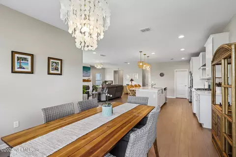Dining - 242 Stargaze Ln, Saint Augustine, FL 32095 photo 1 of 2