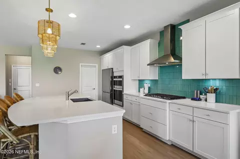 Kitchen - 242 Stargaze Ln, Saint Augustine, FL 32095 photo 3 of 6