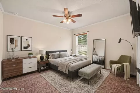 Bedroom - 137 Lakeside Ct, Bunnell, FL 32110 photo 3 of 8