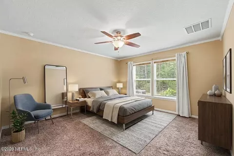 Bedroom - 137 Lakeside Ct, Bunnell, FL 32110 photo 5 of 8