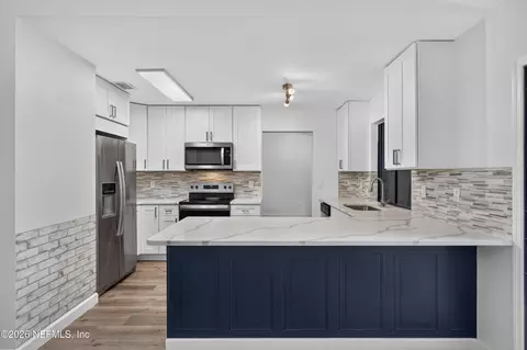 Kitchen - 551 Deltona Blvd, Saint Augustine, FL 32086 photo 1 of 4