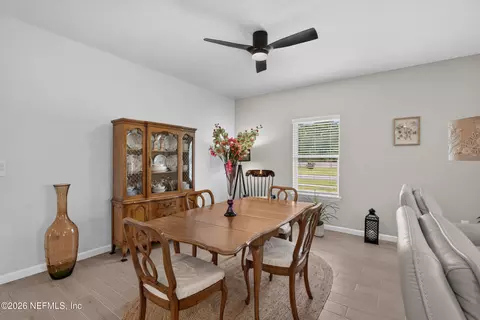 Dining - 27 Blue Cypress Trl, Saint Augustine, FL 32084 photo 2 of 3