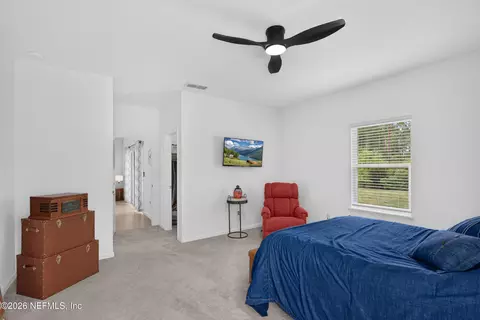 Bedroom - 27 Blue Cypress Trl, Saint Augustine, FL 32084 photo 2 of 9