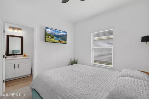 Bedroom - 27 Blue Cypress Trl, Saint Augustine, FL 32084 photo 6 of 9
