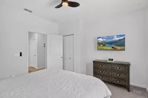 Bedroom - 27 Blue Cypress Trl, Saint Augustine, FL 32084 photo 7 of 9